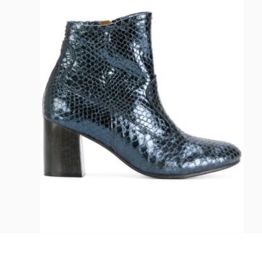 Colleen Cordero Tolosa Boots